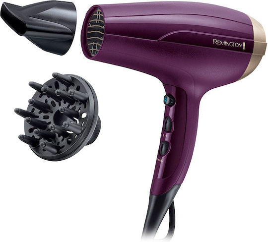 Remington Πιστολάκι Μαλλιών με Φυσούνα 2300W