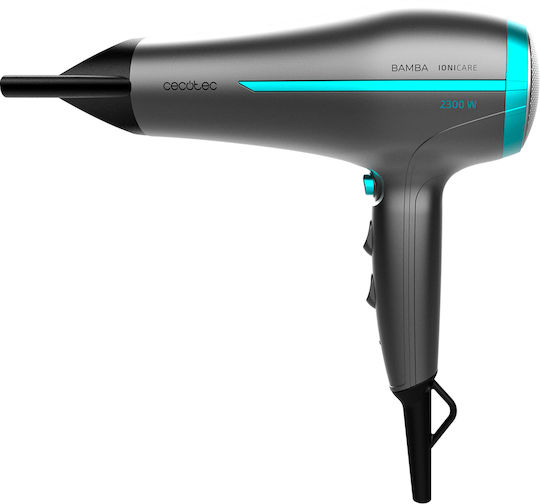 Cecotec Bamba Ionicare 5200 Πιστολάκι Μαλλιών με Φυσούνα 2300W