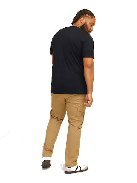 Jack & Jones T-shirt Μαύρο
