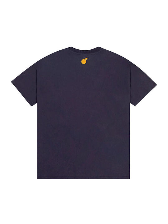 The Hundreds Hundreds T-shirt Blue