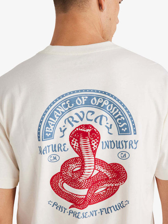 T-shirt Antique White