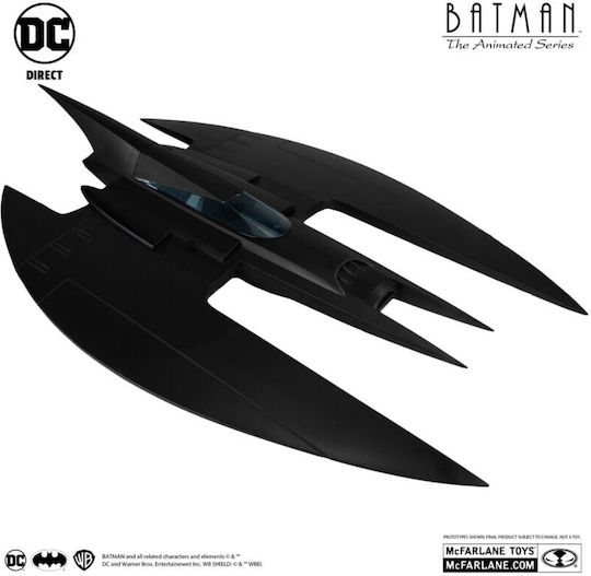 Mcfarlane Toys DC Comics Batman Replik Fahrzeug Länge 15.24cm