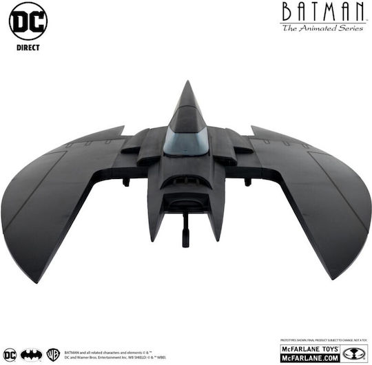 Mcfarlane Toys DC Comics Batman Replik Fahrzeug Länge 15.24cm