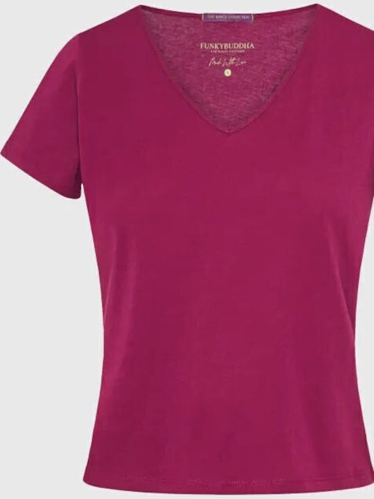 Γυναικείο T-shirt Grape