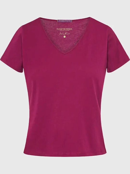 Γυναικείο T-shirt Grape