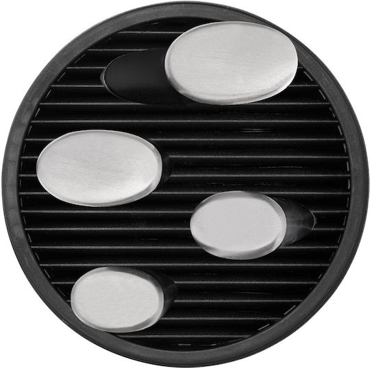 Tefal Ice Force Σετ Μαχαίρια με Βάση από Ανοξείδωτο Ατσάλι 4τμχ
