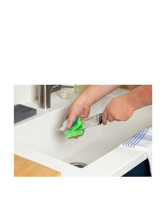 Tefal Ice Force Messerset mit Block aus rostfreiem Stahl 4Stück
