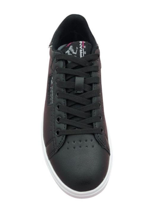 Anatomical Sneakers Black