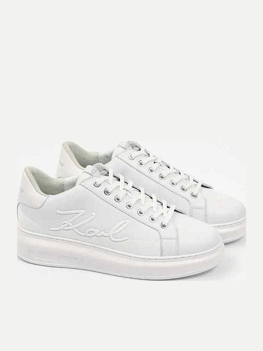 Signia Herren Sneakers Weiß