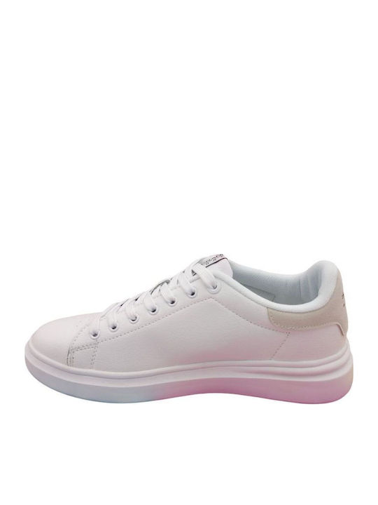Anatomical Sneakers White