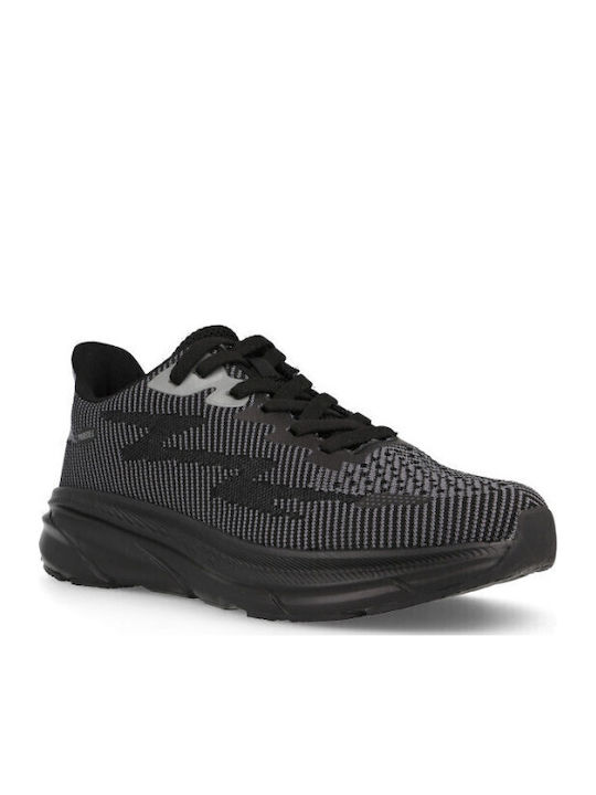 Adidași Anatomici Pentru Bărbați Negru