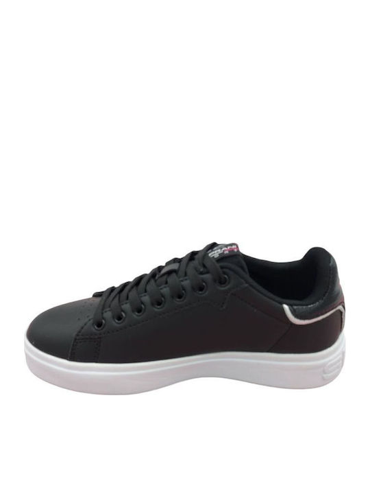 Anatomical Sneakers Black