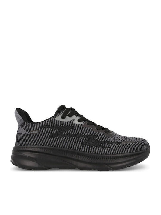 Adidași Anatomici Pentru Bărbați Negru