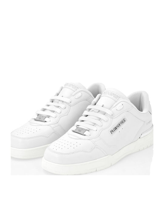 Ανδρικά Sneakers Λευκά