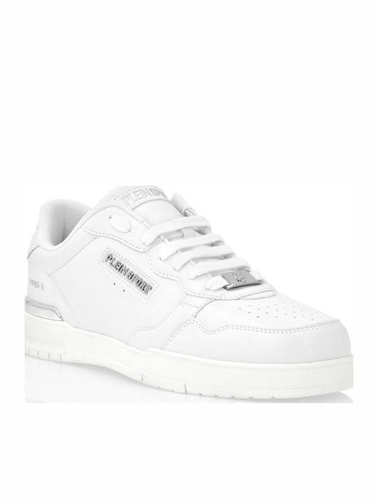 Ανδρικά Sneakers Λευκά