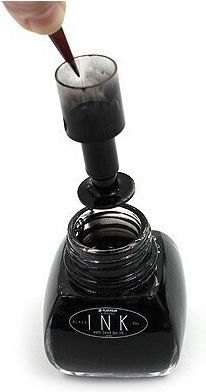 Platinum Ersatz- und Füllfederhaltertinten für Füllfederhalter 60ml