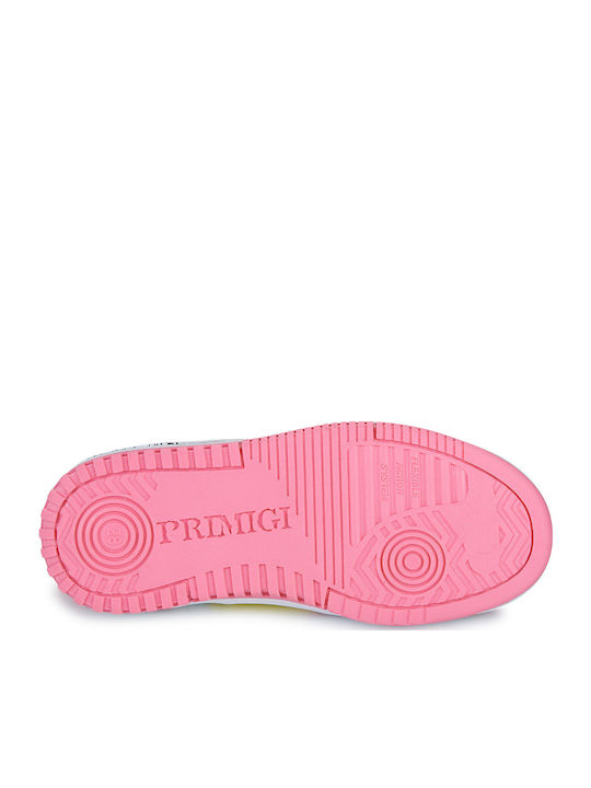 Kinder Sneaker mit Bügel- und Schleifenverschluss Mehrfarbige