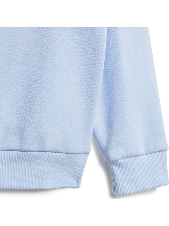Kids Sweatpants Set Blue 2pcs Essentials