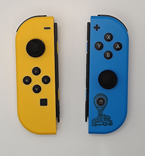 Комплект Joy-Con Безжичен Геймпад за Switch Fortnite