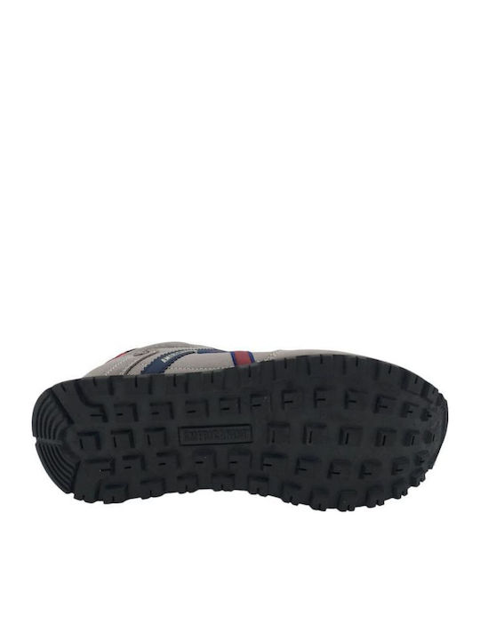 Ανδρικά Ανατομικά Sneakers Γκρι