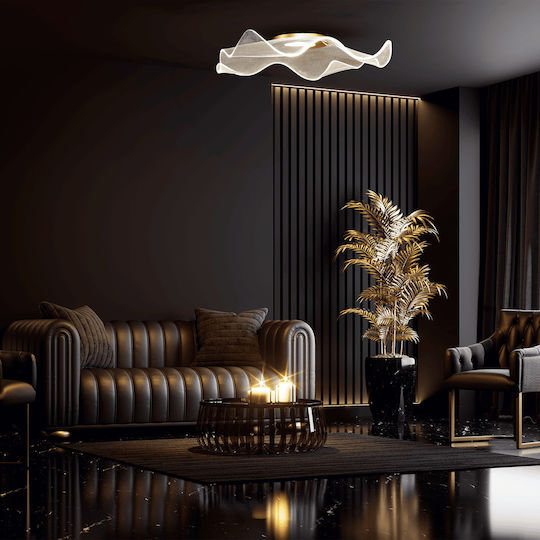 Eko Light LED Kommerzielle lineare Beleuchtung Leuchte Decke 16W 50cm