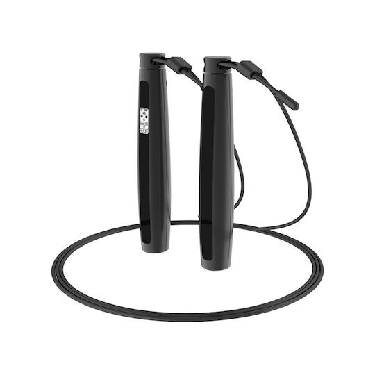 Skip Rope Xmart Sr-01b Μαυρο