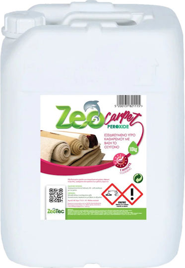 ZeoTec Liquid Bleach 10000ml
