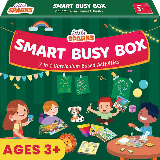 Smartivity STEM Educational Game Knowledge made of Wood