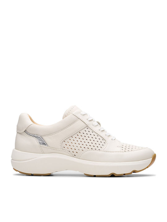 Sneakers Pentru Femei Albe