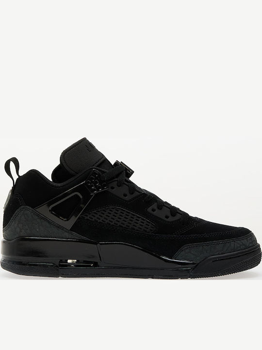 Spizike Sneakers Black / Black-anthracite