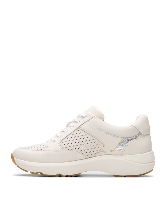 Sneakers Pentru Femei Albe