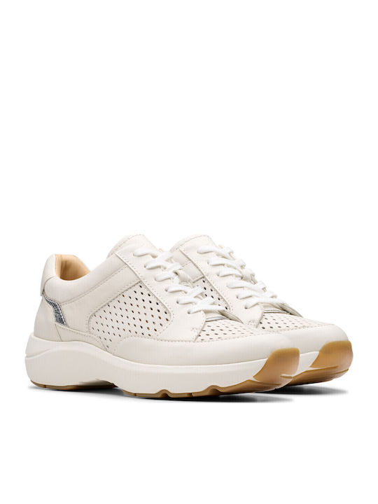 Sneakers Pentru Femei Albe