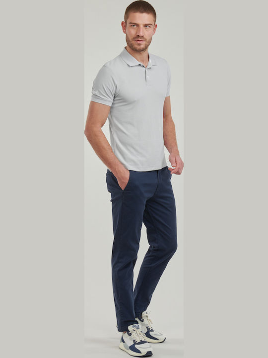 Polo T-shirt Gray