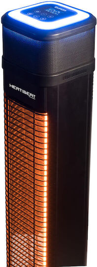 Eurom Electric Heater with Power 2.2kW