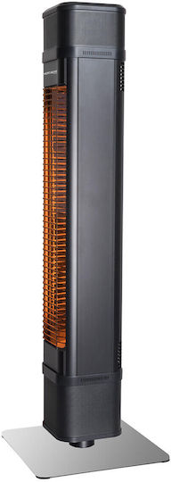 Eurom Electric Heater with Power 2.2kW
