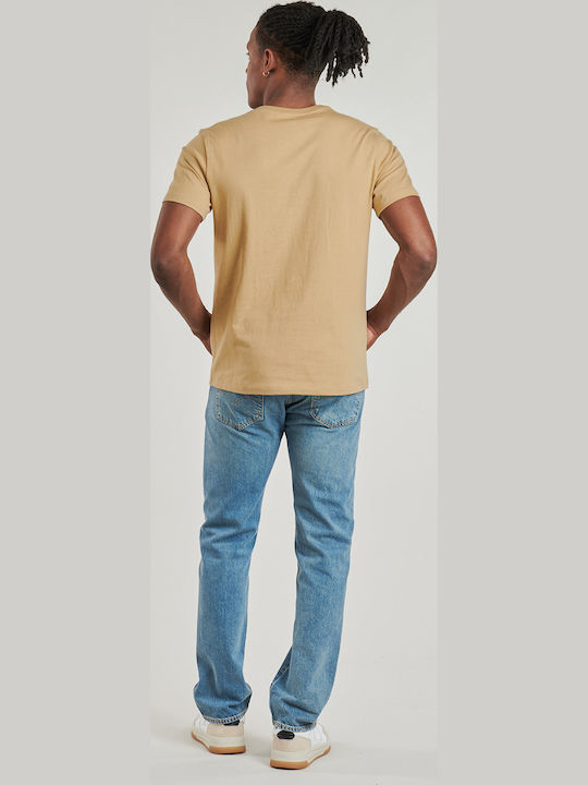 Original Hm T-shirt Beige