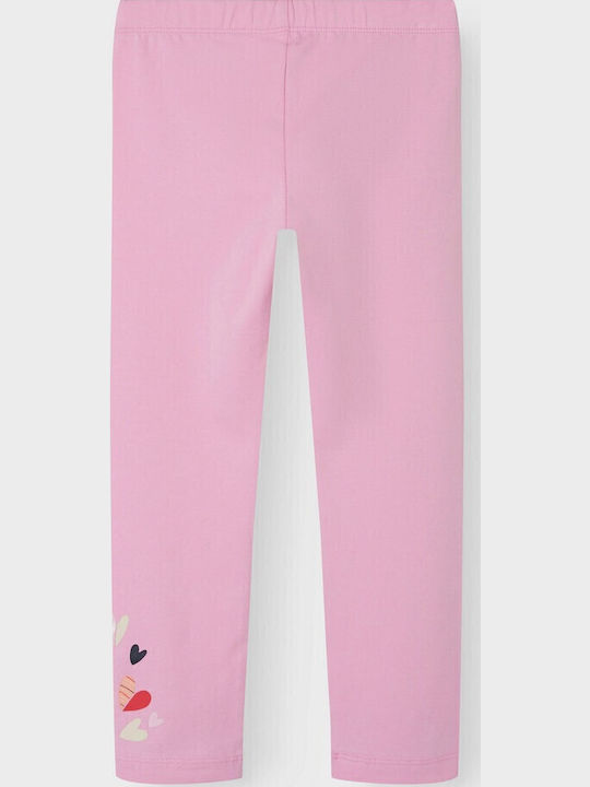 Παιδικό Κολάν Μακρύ Prism Pink