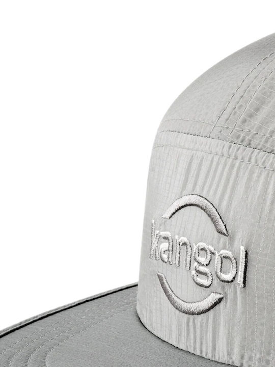 Kangol Καπέλα Kangol Jockey Cap Grey-k5439-grey