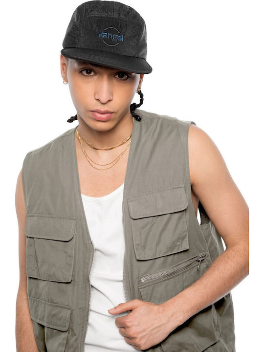 Шапки Kangol Jockey Капа Сива-k5439-сиво