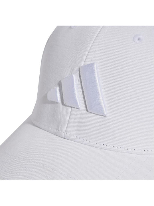 Tonal Cap Men's Jockey White