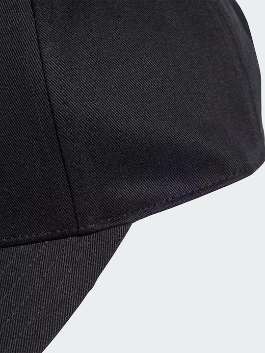 Adidas B-ball Tonal Cap Je5657 Καπέλο Μαύρο