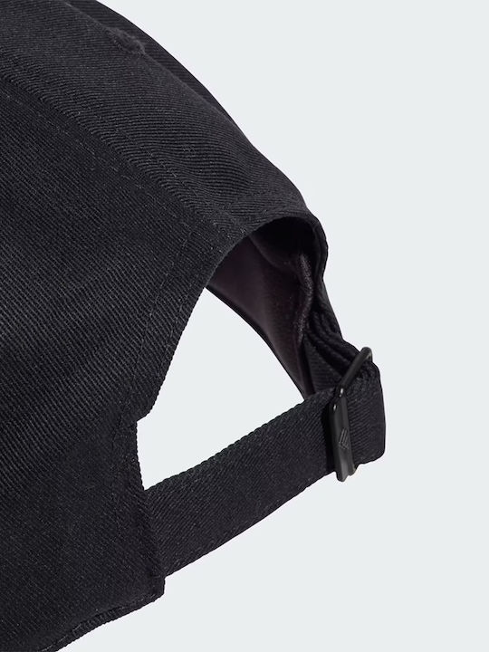 Adidas B-ball Tonal Cap Je5657 Καπέλο Μαύρο