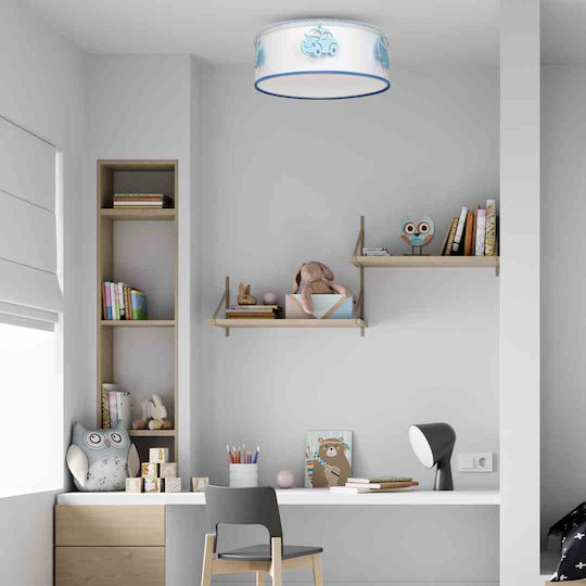 Eko Light Kinderzimmer-Deckenleuchten Pλαφονιέρα