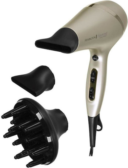 Remington Advanced Colour Protect Ionic Професионален Сешоар 2300W