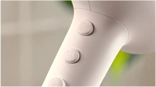 Philips Series 5000 ThermoShield Technology Ionic Hair Dryer 2100W