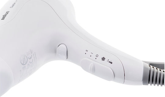 Braun Satin Hair 1 Πιστολάκι Μαλλιών Turbo 1800W