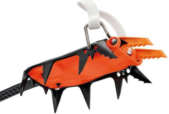 Petzl Sarken Leverlock Κραμπόν Παπουτσιών U008AA00