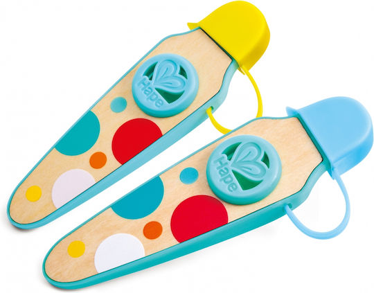 Children's Wooden Whistle Kazoo Hape