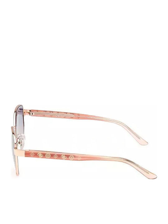 Guess Γυαλιά Ηλίου με Μεταλλικό Σκελετό Guess Γυαλιά Ηλίου με Μεταλλικό Σκελετό