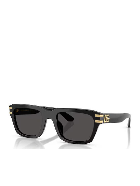Dolce & Gabbana Γυαλιά Ηλίου με Κοκκάλινο Σκελετό Dolce & Gabbana Γυαλιά Ηλίου με Κοκκάλινο Σκελετό